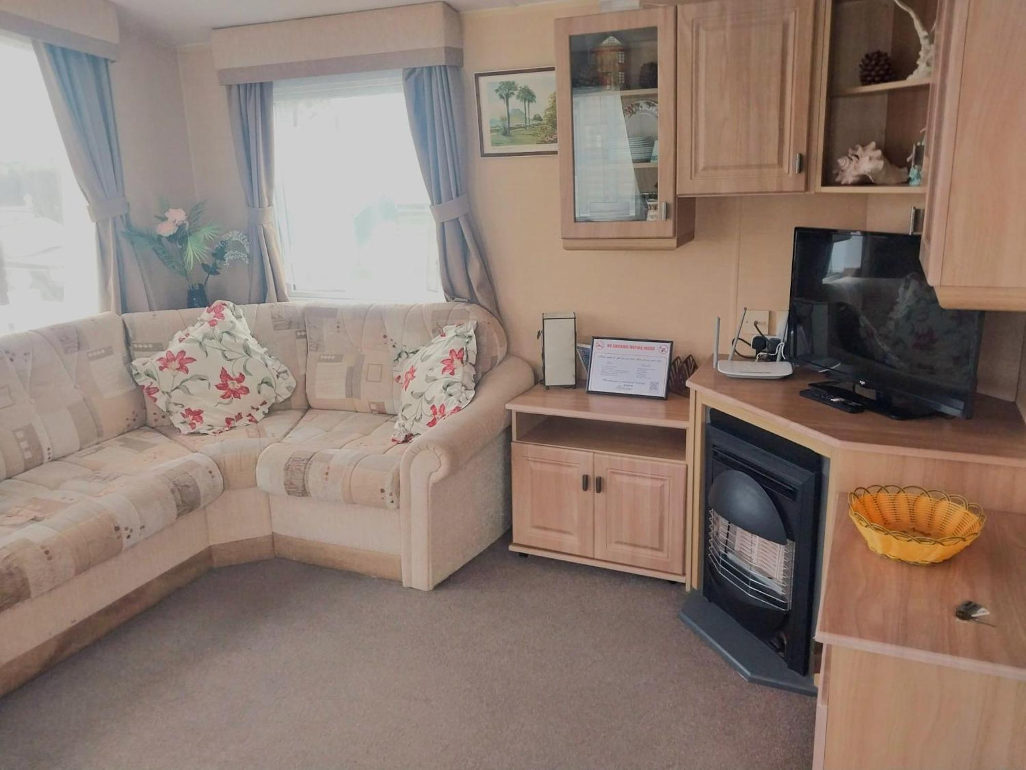 Winchelsea Sands Holiday Park 外观 照片